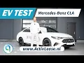 Mercedes-Benz CLA Review – De meest efficiënte EV OOIT?