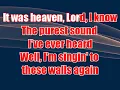 Ole 60 - walls (karaoke) (by request)