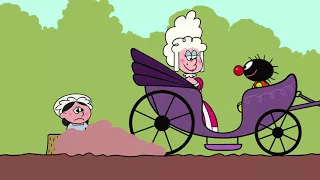 LITTLE FURRY EP08 Smelly Cheese Fancy Tea 