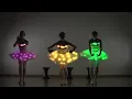 Lagu LED Ballerinas - Ballerina Dance / Modern Ballet Show - Contraband Entertainment