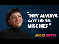 Jessie Mei Li Shares Her Firsts Audible