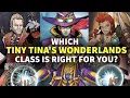 Which Tiny Tina s Wonderlands Class Is Right For You