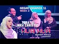 Download Lagu TERATAI - INKA CHRISTIE | GV11 | WEEK 2 (BACKING VOCAL CAM)