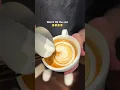Download Lagu Latte art, Love it !!!!  #latteart #coffee #barista #coffeelatteart #latte  #viralshorts  #viral