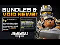 Helldivers 2 - Devs Have Big Plans