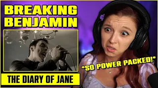 Download Breaking Benjamin - The Diary of Jane | First Time Reaction MP3