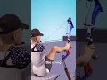 Download Lagu How He Shoots Arrows With His Feet 😮