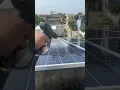 Download Lagu Washing solar panels with high pressure water gun