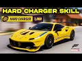 Hard Charger Skill at Playa Azul in Forza Horizon 5 Daily Challenge