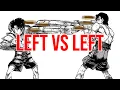 Download Lagu The Battle of Lefts is Coming