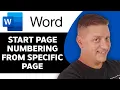 How To Insert Different Header on different Pages in MS Word Microsoft Word Tutorial 2026