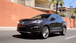 Download 2017 Lincoln MKC - Review and Road Test MP3
