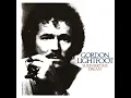 The Wreck of the Edmund Fitzgerald - Gordon Lightfoot