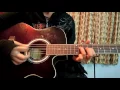 Dear zindagi | tu hi hai | guitar tabs | Ali zafar |