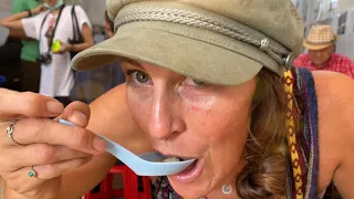 Food glorious food | Eating our way around Penang Episode 197 Sailing Catalpa