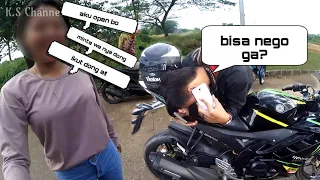 Download Cewek mabok ngajak anu ditempat sepi | Motovlog#77 R15 Karawang | Motovlogger Karawang MP3