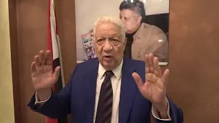 مرتضى منصور :- سيادة الرئيس شروط الترشح للرئاسة مخالفة للدستور ! والقوات المصرية لن تضرب اليمن !