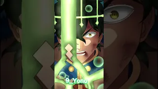 ترتيب أقوى 10 شخصيات في بلاك كلوفر حسب التصويت العالمي Anime Edit 