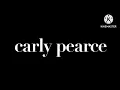 Carly Pearce: Church Girl (PAL/High Tone Only) (2026)