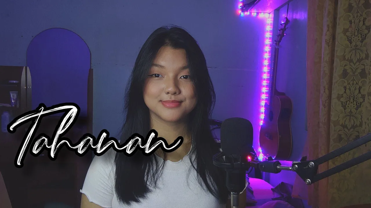 Tahanan - Adie (cover) || Abigail Verzosa