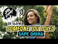 DJ SOMEONE YOU LOVED x SAPE DAYAK ( JON DELONGE REMIX )