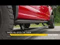 AMP Power Step XL Running Boards Fast Facts