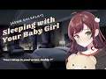 Download Lagu (ASMR RP) Sleeping With Your Baby Girl || Sleep Aid || Soft Breathing [F4M] [REVERSE DDLG]