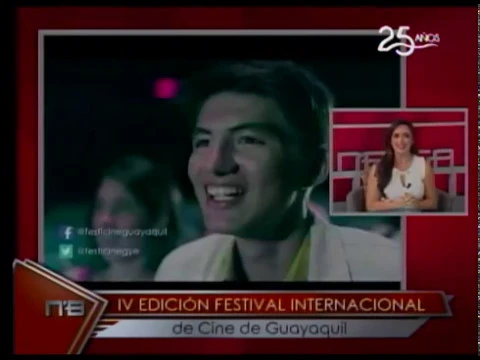 IV Edición Festival Internacional de Cine de Guayaquil