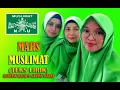Download Lagu mars muslimat NU (lirik)
