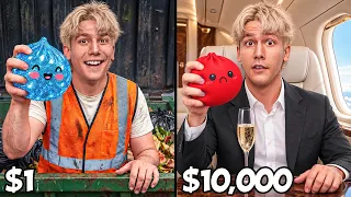 Cheap VS Expensive Mystery Dumpling Opening *RARES* 🤑