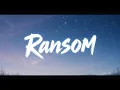 Nightcore ~ Ransom | Official Lyrics Video | Copyright - Free Music