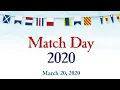 EVMS Match Day Congratulations