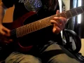Download Lagu Soldiers Of The Wasteland-DragonForce Guitar Cover Re-Done