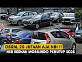 CUMA 20 Jutaan aja Ges...Murah Banget Harga Mobil Bekas di HSR Berkah Mobilindo Penutup 2025