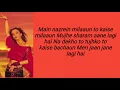 Download Lagu Daiya Daiya Daiya Re Song Lyrics #alkayagnik #dilkarishta #bollywoodsongs #bollywoodmovies #song
