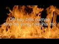 Gabriella - Natatawa Ako (Official Lyric Video)