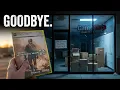 YOUR CHILDHOOD IS GONE GameStop Is Closing Stores Forever