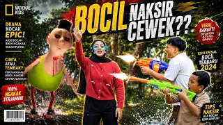 MENYELAMATKAN CEWEK CAKEP YANG DITANGKAP HAMOOD HABIBI !