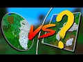 BEST MINIMAP for Minecraft Journey Map vs Xaero s Minimap