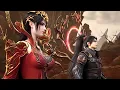 Download Lagu BTTH - Queen Medusa vs. Gu Xun’er First Encounter! All Xiao Yan’s Women in One Place!