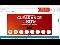 How to Add a Payment Method on Kohl s