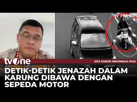 Kesal dan Ekonomi jadi Motif Pembunuhan Jenazah dalam Karung