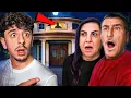 A Terrifying Night in my Parents Haunted Home