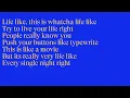 Kanye West - "Follow God" (Official Lyric Video)