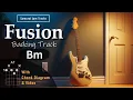 Download Lagu Smooth Fusion Guitar Backing Track in B minor