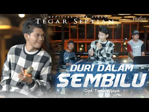 Download MP3 Tegar Septian feat De Java Project - Duri Dalam Sembilu (Live Ska Reggae)