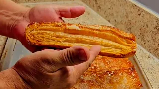 Como hacer las mejores banderillas esponjaditas 