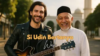 si udin bertanya robbana atina rock cover