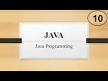 Java Tutorial 10 SWAP two numbers without using third variable HINDI 2021