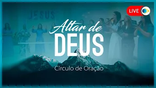 ALTAR DE DEUS - 18/10/24 | IEADPE - REDE BRASIL